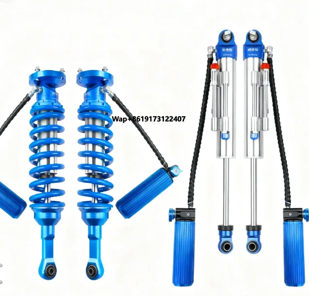 For 300 Quality Adjustable Car Shock Absorbers 2 Inches Lift Off-road Suspension Kit
For 300 Quality Adjustable Car Shock Absorbers 2 Inches Lift Off-road Suspension Kit