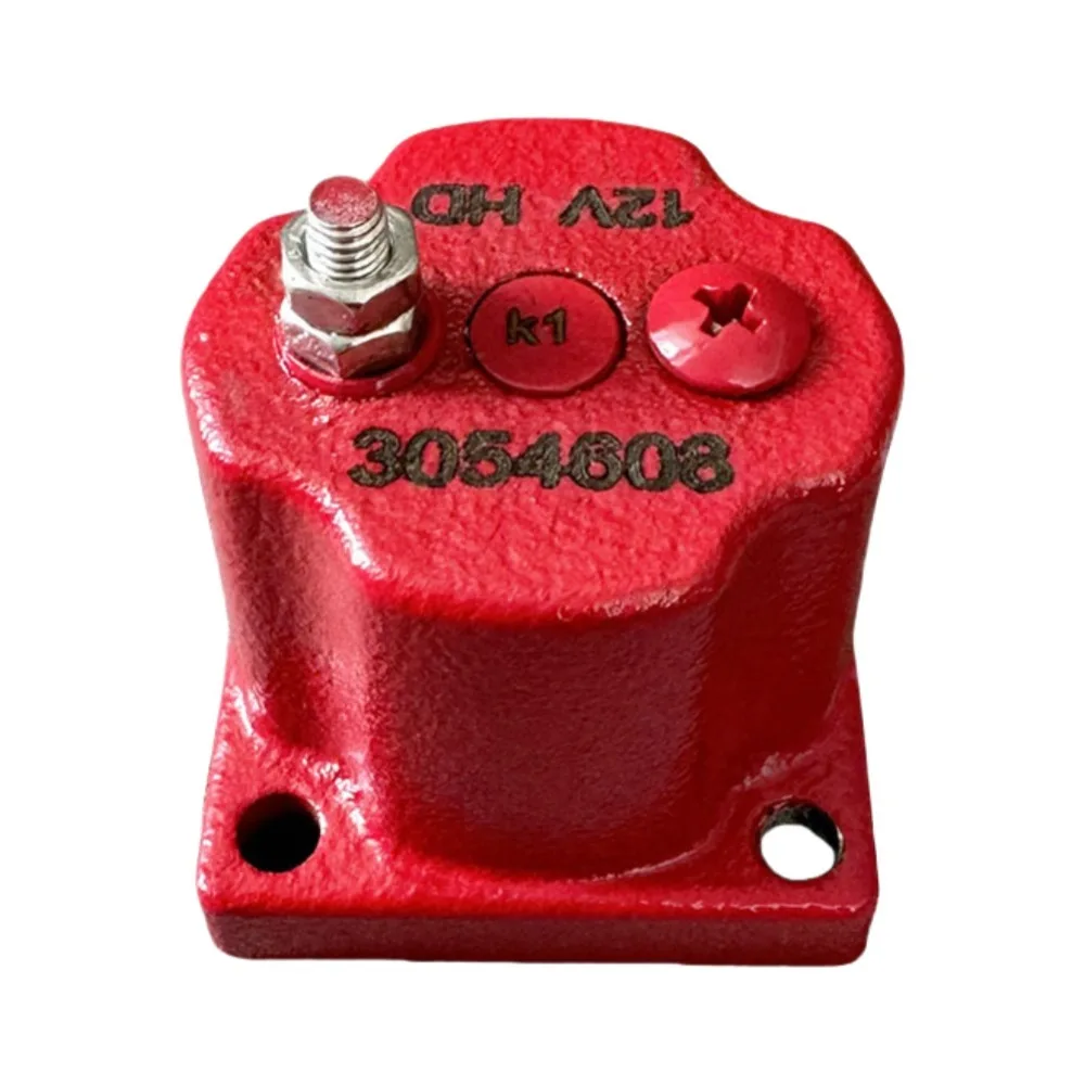 Hot SalesFor 3054608 Fuel Shutoff Valve Fits For C ummins N14 PAI Solenoid 209940 New
Hot SalesFor 3054608 Fuel Shutoff Valve Fits For C ummins N14 PAI Solenoid 209940 New