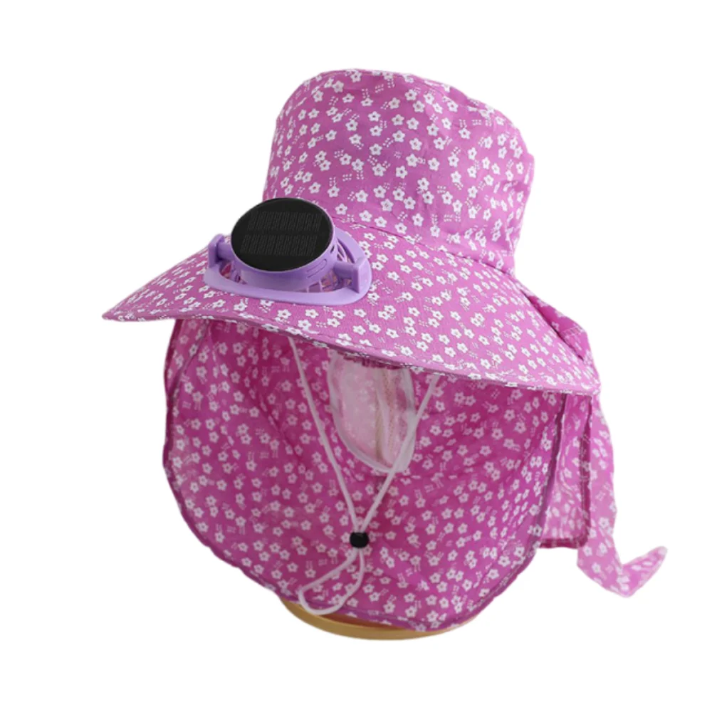 Gift Breathable Solar Fan Hat Elastic UV Protection Wide Brim Fan Hat Adjustable Rechargeable Summer Fan Visor Cap Farm Work
Gift Breathable Solar Fan Hat Elastic UV Protection Wide Brim Fan Hat Adjustable Rechargeable Summer Fan Visor Cap Farm Work