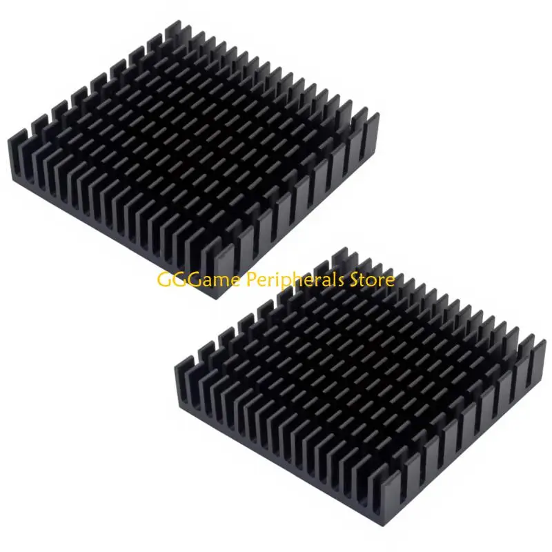 U55B 60x60mm Aluminum Radiator with Thermal Conductive Tape for Easy Assembly
U55B 60x60mm Aluminum Radiator with Thermal Conductive Tape for Easy Assembly