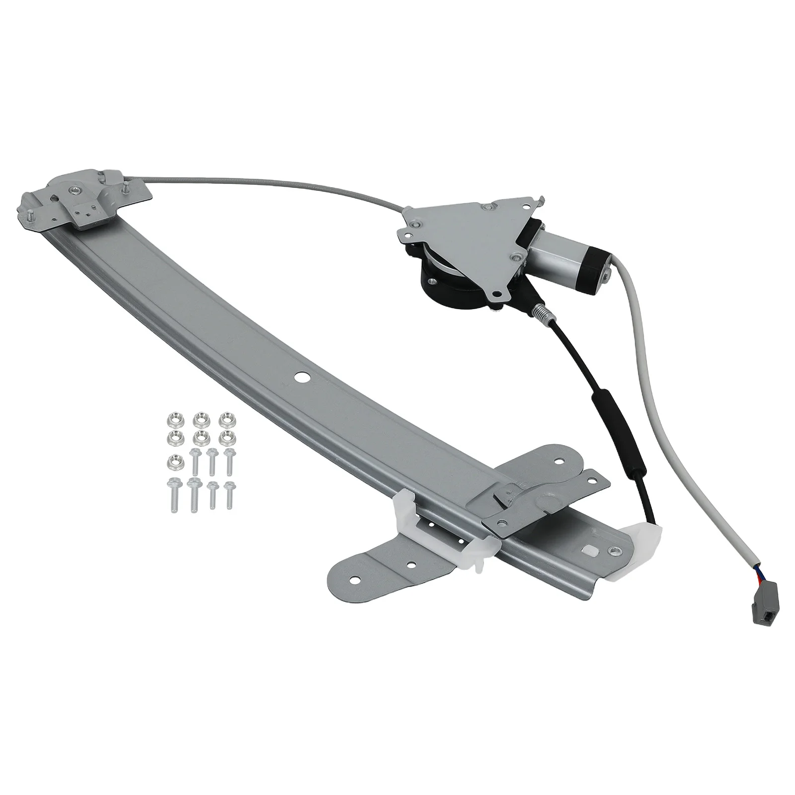 Window Regulator & Motor Front Left Driver for Ford Crown Victoria 1992-2011
Window Regulator & Motor Front Left Driver for Ford Crown Victoria 1992-2011
