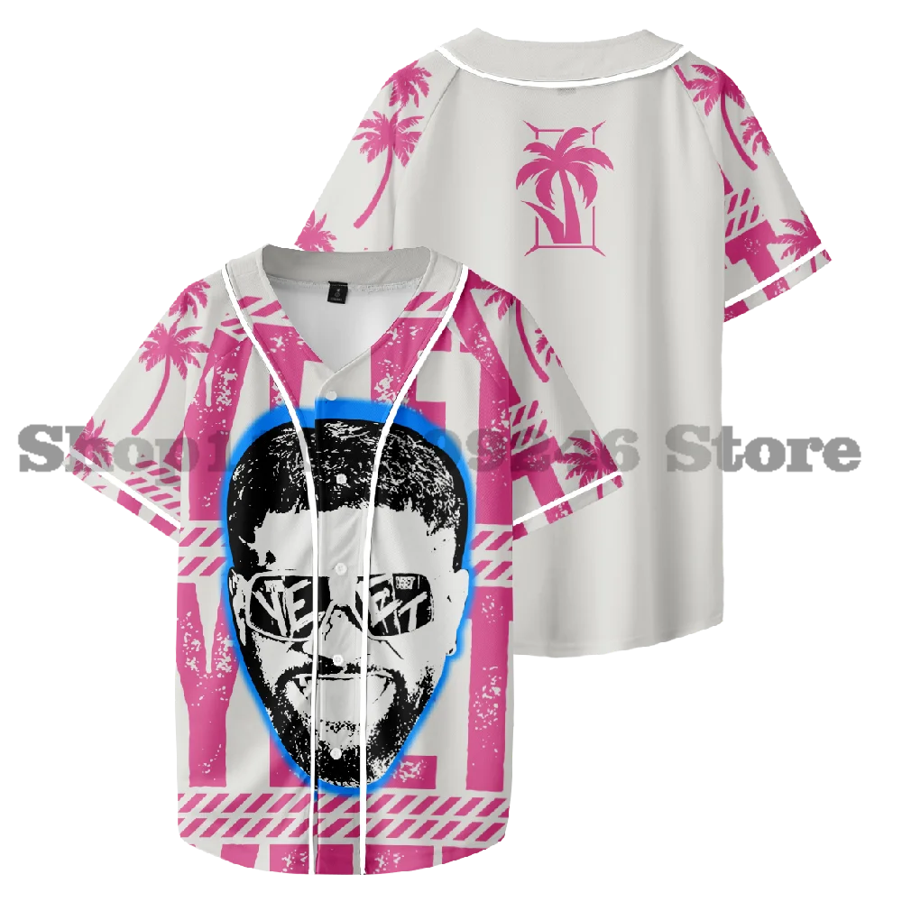 Jey USO Merch Yeet Baseball Jersey Men/Women Casual Thin button Baseball uniform Oil Slick Custom Jersey Style3
Jey USO Merch Yeet Baseball Jersey Men/Women Casual Thin button Baseball uniform Oil Slick Custom Jersey Style3