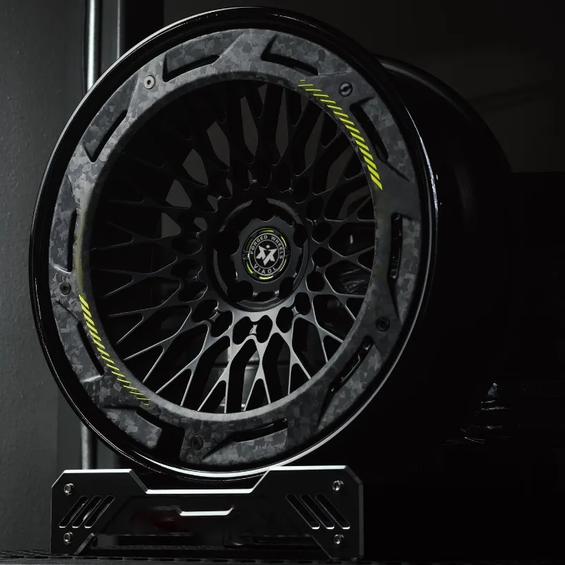 Viaol 18 19 20 21 22 Aluminum Alloy Passenger Car Wheels Aero Forged Carbon Fiber 5x120 5x114.3 5x112 Fit for G30 F30 RS6
Viaol 18 19 20 21 22 Aluminum Alloy Passenger Car Wheels Aero Forged Carbon Fiber 5x120 5x114.3 5x112 Fit for G30 F30 RS6