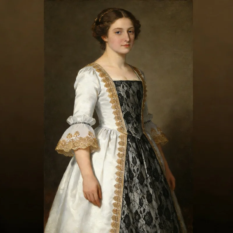 Retro Victorian Dress Princess Queen Cosplay Lace Patchwork Reffled Sleeve Dress Medieval Party Wear Fancy Dress Costume
Retro Victorian Dress Princess Queen Cosplay Lace Patchwork Reffled Sleeve Dress Medieval Party Wear Fancy Dress Costume