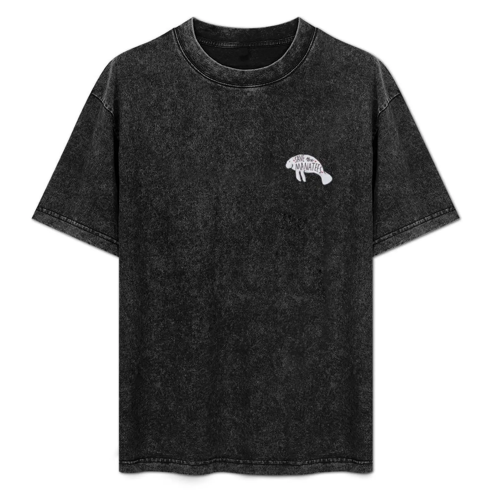 Save the Manatees T-Shirt Soft Casual Short Sleeve Cotton Tee
Save the Manatees T-Shirt Soft Casual Short Sleeve Cotton Tee