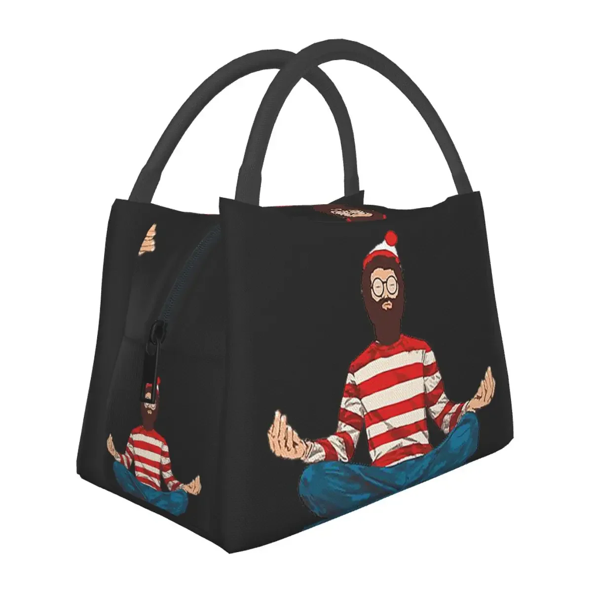 Find Yourself Lunch Bags Insulated Bento Box Waterproof Lunch Tote Picnic Bags Cooler Thermal Bag for Woman Kids Travel
Find Yourself Lunch Bags Insulated Bento Box Waterproof Lunch Tote Picnic Bags Cooler Thermal Bag for Woman Kids Travel