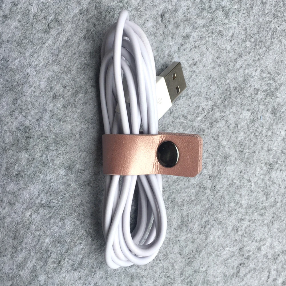 10 Pcs Cable Winder Microfiber Durable Compact Desktop ganizer Wire Holder Earphones Management Cord Portable Clean Tidy
10 Pcs Cable Winder Microfiber Durable Compact Desktop ganizer Wire Holder Earphones Management Cord Portable Clean Tidy
