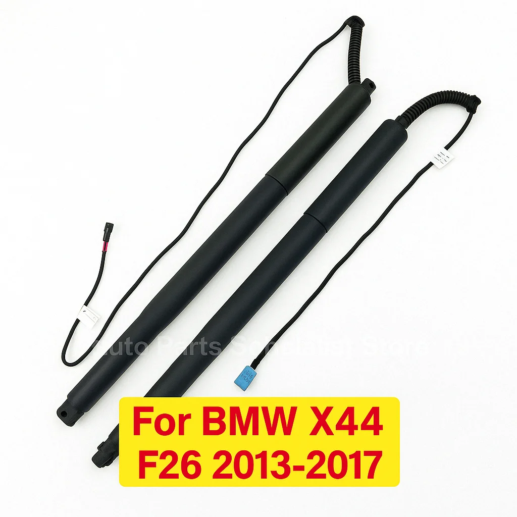 Brand New Electric Tailgate Support Strut For BMW X4 F26 2015-2017 Power Hatch Lift Support Opener 51247339431 51247339432
Brand New Electric Tailgate Support Strut For BMW X4 F26 2015-2017 Power Hatch Lift Support Opener 51247339431 51247339432