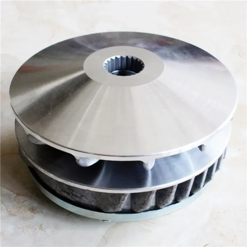 In stockPrimary CVT Clutch Drive UTV HS250 250 HiSun Massimo Bennche Sector Gunner P013000211000000 21100-013000-0000
In stockPrimary CVT Clutch Drive UTV HS250 250 HiSun Massimo Bennche Sector Gunner P013000211000000 21100-013000-0000