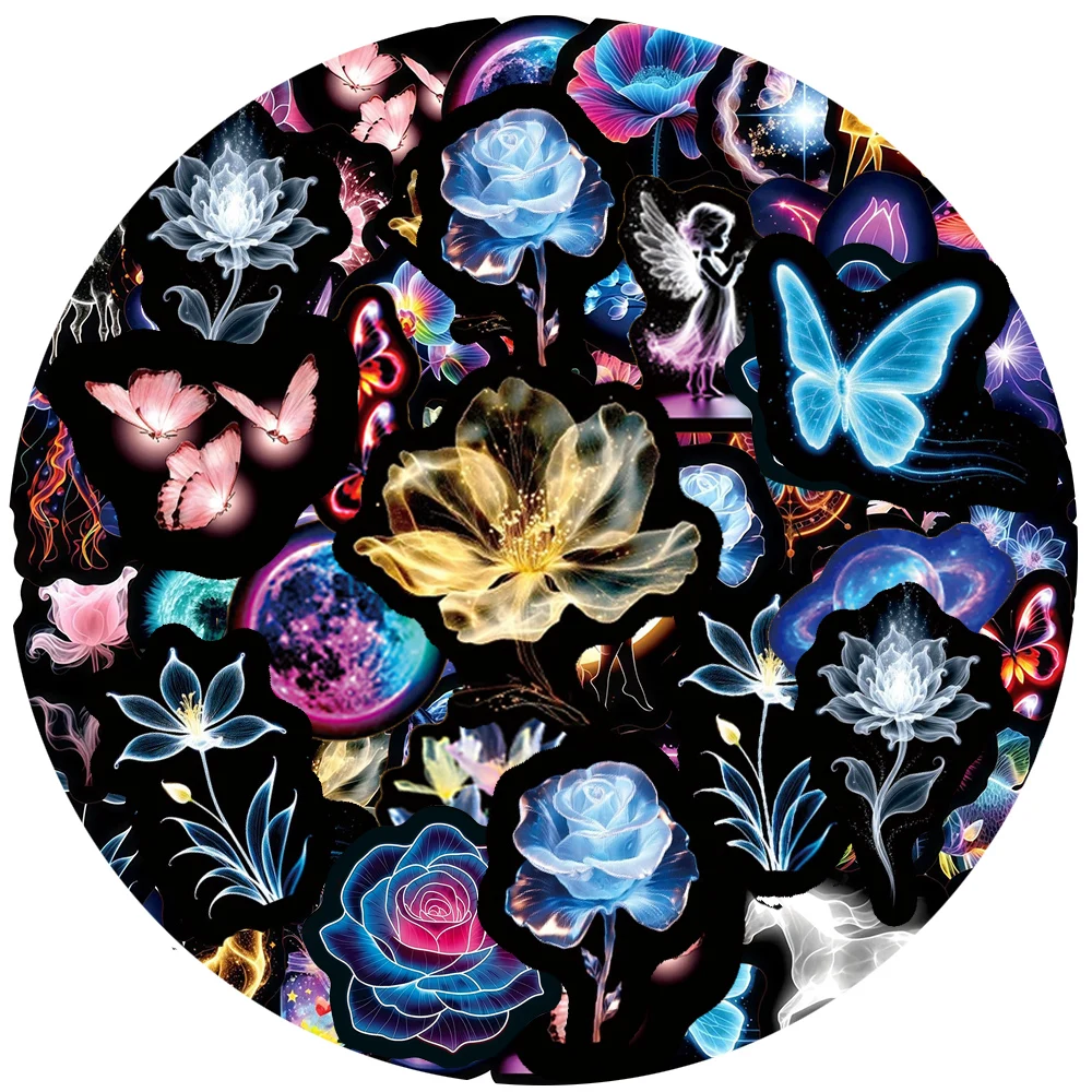 10/30/50pcs Neon Dreamy Animal Stickers Aesthetic Graffiti Dcecals Toy DIY Suitcase Notebook Helmet Waterproof Cool Sticker Pack
10/30/50pcs Neon Dreamy Animal Stickers Aesthetic Graffiti Dcecals Toy DIY Suitcase Notebook Helmet Waterproof Cool Sticker Pack