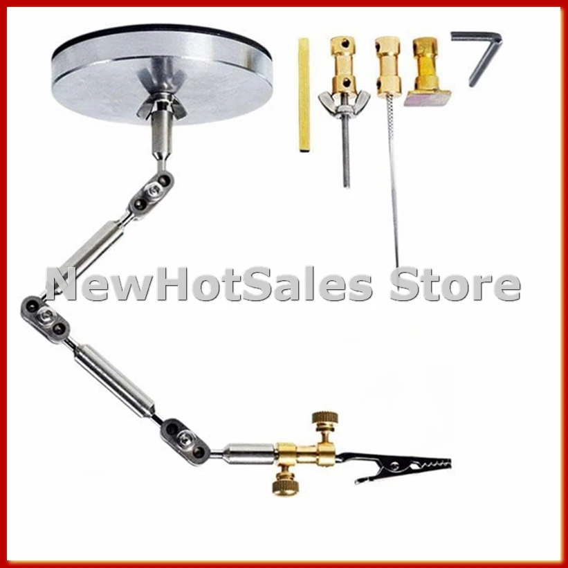 Stop Motion Animation Winder Rig System with Vertical&Horizontal Rails,Stop Motion Armature Kit for AnimatorsPhotography-A74P