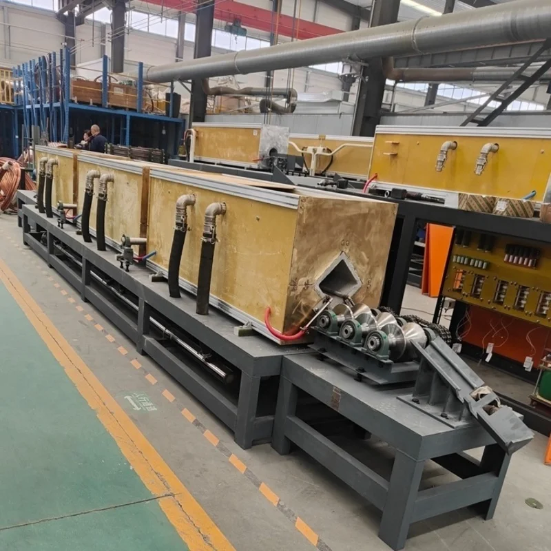 Induction Heater Electric Stove Equipment Metal Forging Press Industrial Heating Furnace Hinery From China
Induction Heater Electric Stove Equipment Metal Forging Press Industrial Heating Furnace Hinery From China