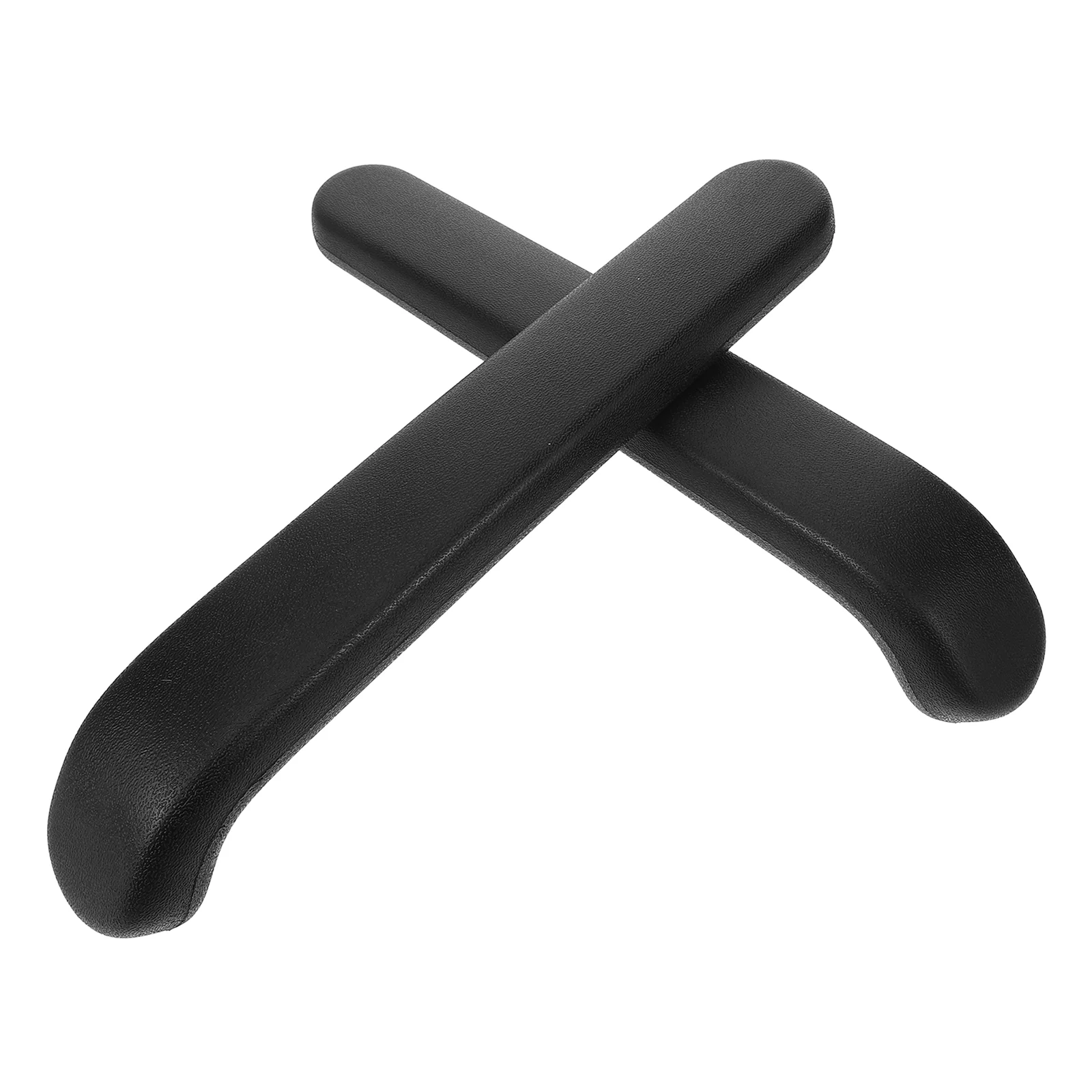 2 Pcs PU Plastic Armrest Cushions for Office Computer Chairs Covers Desk Pads Replacement Parts Universal Design
2 Pcs PU Plastic Armrest Cushions for Office Computer Chairs Covers Desk Pads Replacement Parts Universal Design