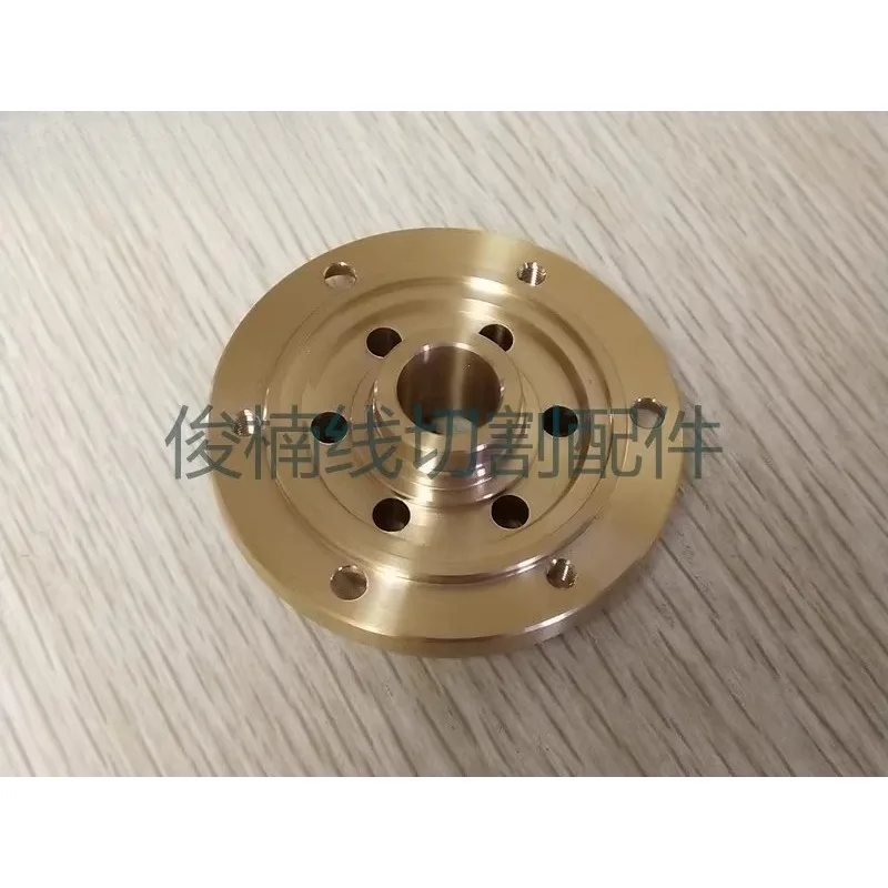 EDM Parts Lower Die Guide Holder M50A 66X24X14mm for SEIBU CNC Wire Cut Machine
EDM Parts Lower Die Guide Holder M50A 66X24X14mm for SEIBU CNC Wire Cut Machine