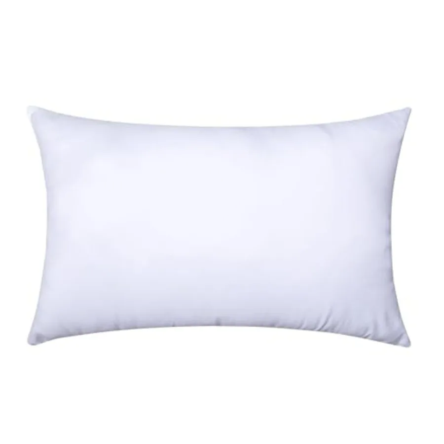 Throw Pillow Insert Premium Pillow Stuffer Sham Rectangle for Decorative Cushion Bed Couch Sofa x0
Throw Pillow Insert Premium Pillow Stuffer Sham Rectangle for Decorative Cushion Bed Couch Sofa x0
