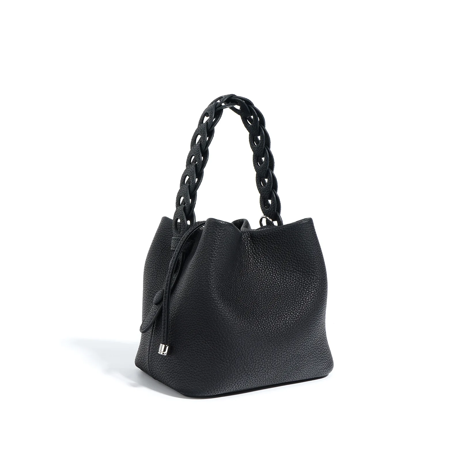 Women's Cow Leather Portable Shoulder Bag Female Daily use Retro Casual Cowhide Handbags Ladies Fashion Luxury Crossbody Bags
Women's Cow Leather Portable Shoulder Bag Female Daily use Retro Casual Cowhide Handbags Ladies Fashion Luxury Crossbody Bags