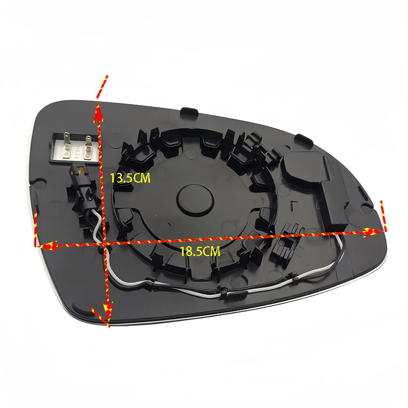 Para kia sportage 2015-2021 espelho retrovisor do carro espelho não aquecido com ponto cego aquecimento espelho do carro
Para kia sportage 2015-2021 espelho retrovisor do carro espelho não aquecido com ponto cego aquecimento espelho do carro