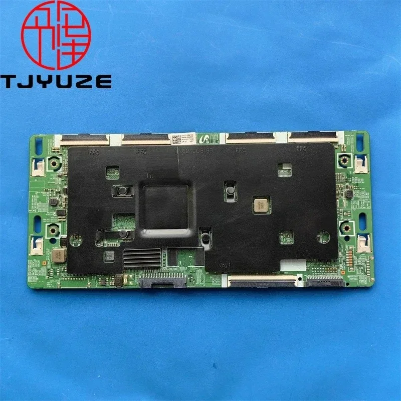 T-CON BN95-04323A BN97-13220A For Samsung TV UN82MU8000F UN82MU7000F UA82MU7000W UE82MU7000U UE82MU8000T Logic Board BN41-02573B
T-CON BN95-04323A BN97-13220A For Samsung TV UN82MU8000F UN82MU7000F UA82MU7000W UE82MU7000U UE82MU8000T Logic Board BN41-02573B