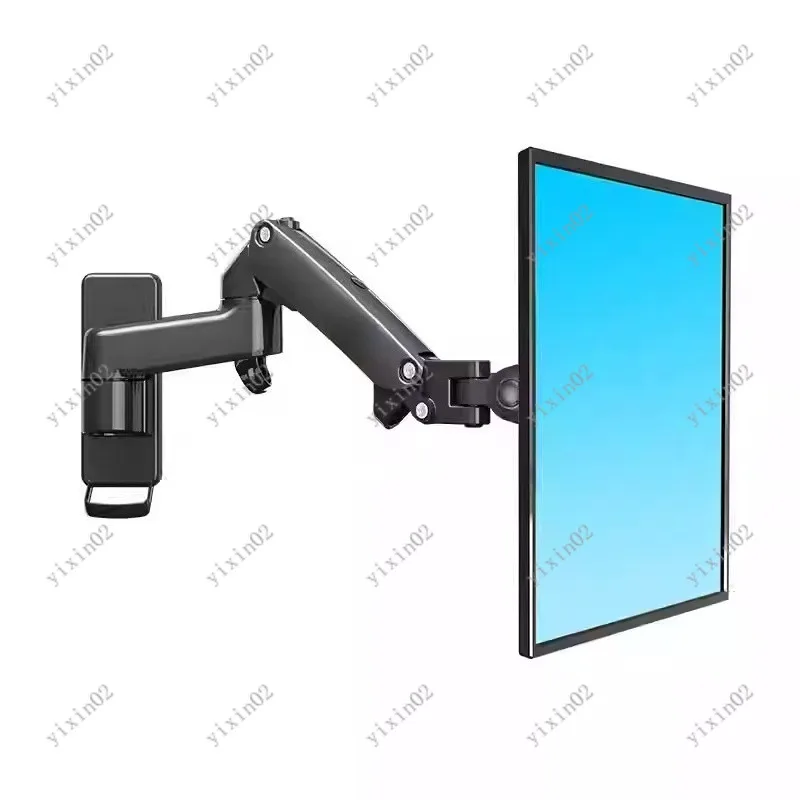 Universal Monitor Wall Mount Bracket Adjustable Tilt Swivel Rotate for Computer Display
Universal Monitor Wall Mount Bracket Adjustable Tilt Swivel Rotate for Computer Display