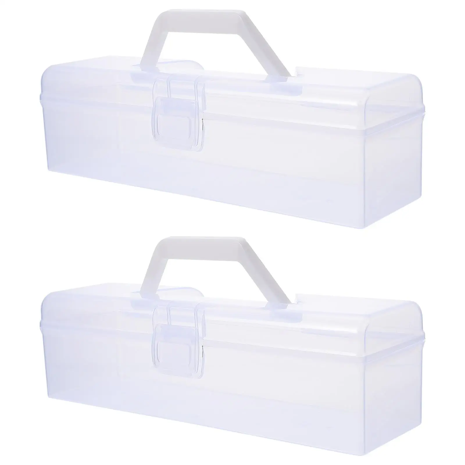 2 Pcs Calligraphy Tool Box Transparent Plastic Storage Case Large Capacity Lightweight Portable Safe Durable Supplies
2 Pcs Calligraphy Tool Box Transparent Plastic Storage Case Large Capacity Lightweight Portable Safe Durable Supplies