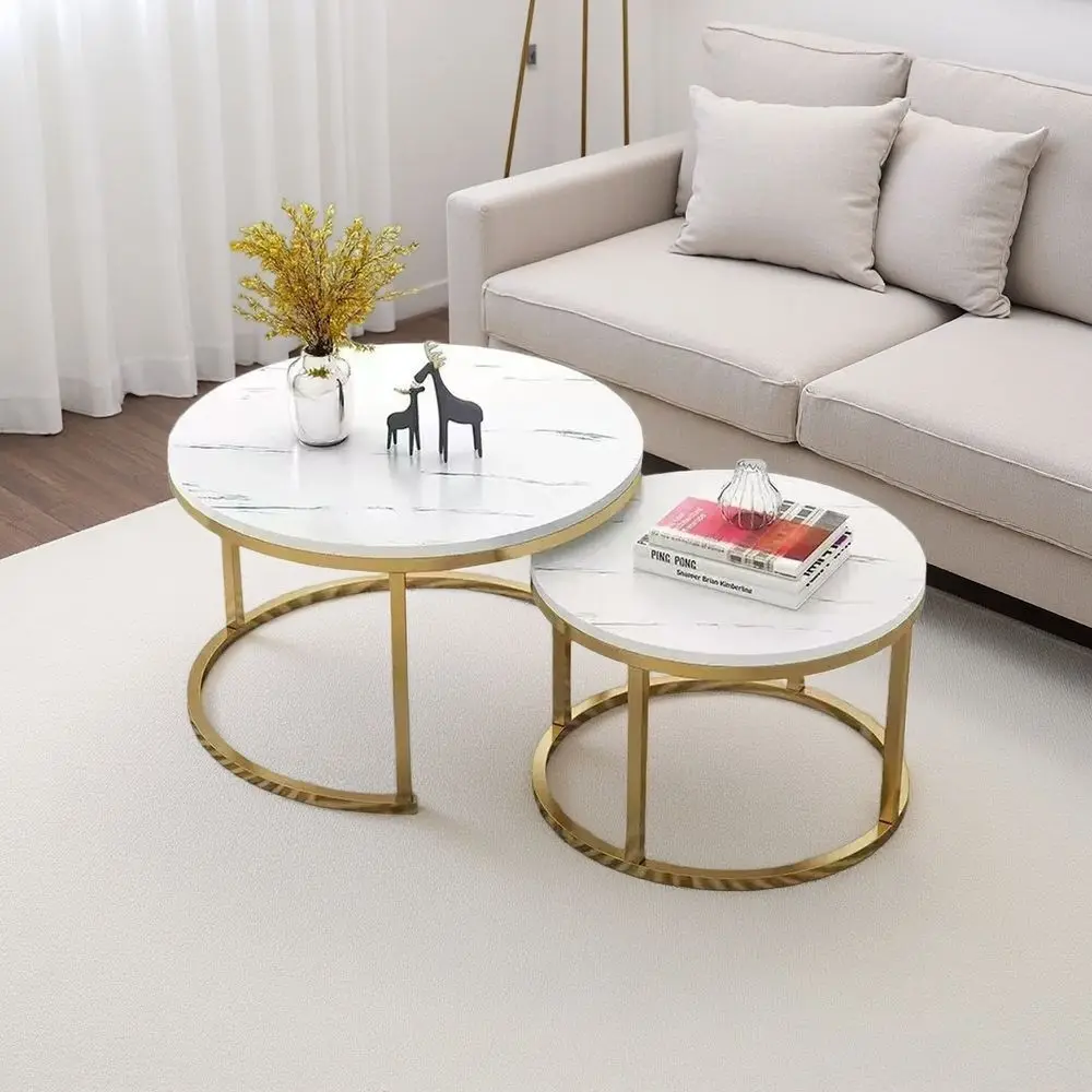Coffee Table Circular Marble Patterned Wooden Table Fashionable And Minimalist Suitable For Living Rooms Bedrooms Apartment
Coffee Table Circular Marble Patterned Wooden Table Fashionable And Minimalist Suitable For Living Rooms Bedrooms Apartment
