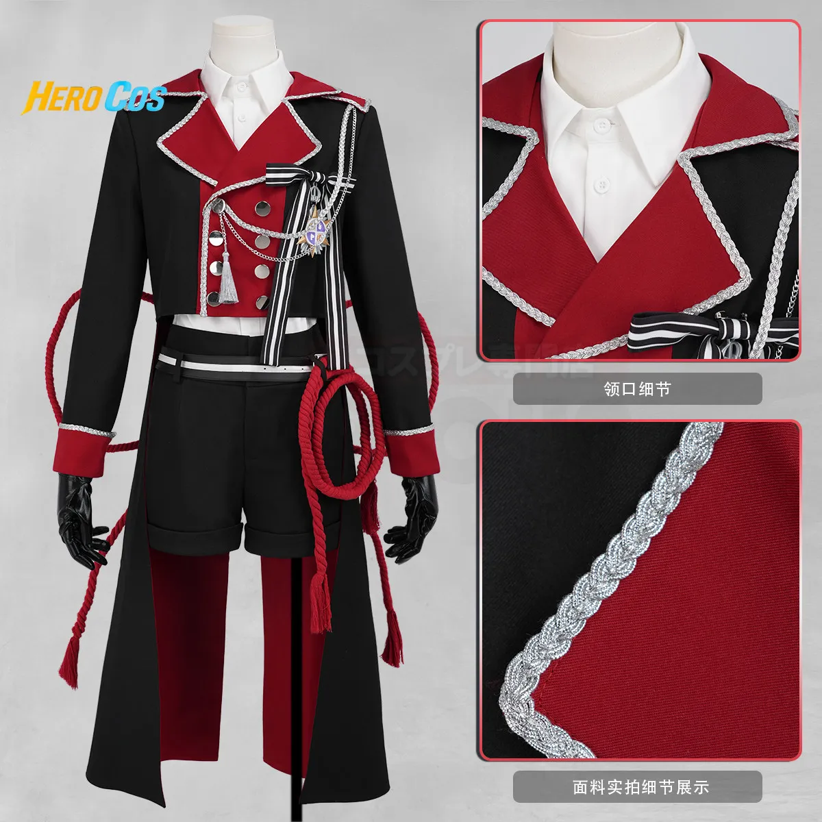 Toilet-bound Hanako-kun Cosplay Hanako Costume Full Set Uniform Props Accessories Women Halloween Carnival Party HERO Cos
Toilet-bound Hanako-kun Cosplay Hanako Costume Full Set Uniform Props Accessories Women Halloween Carnival Party HERO Cos