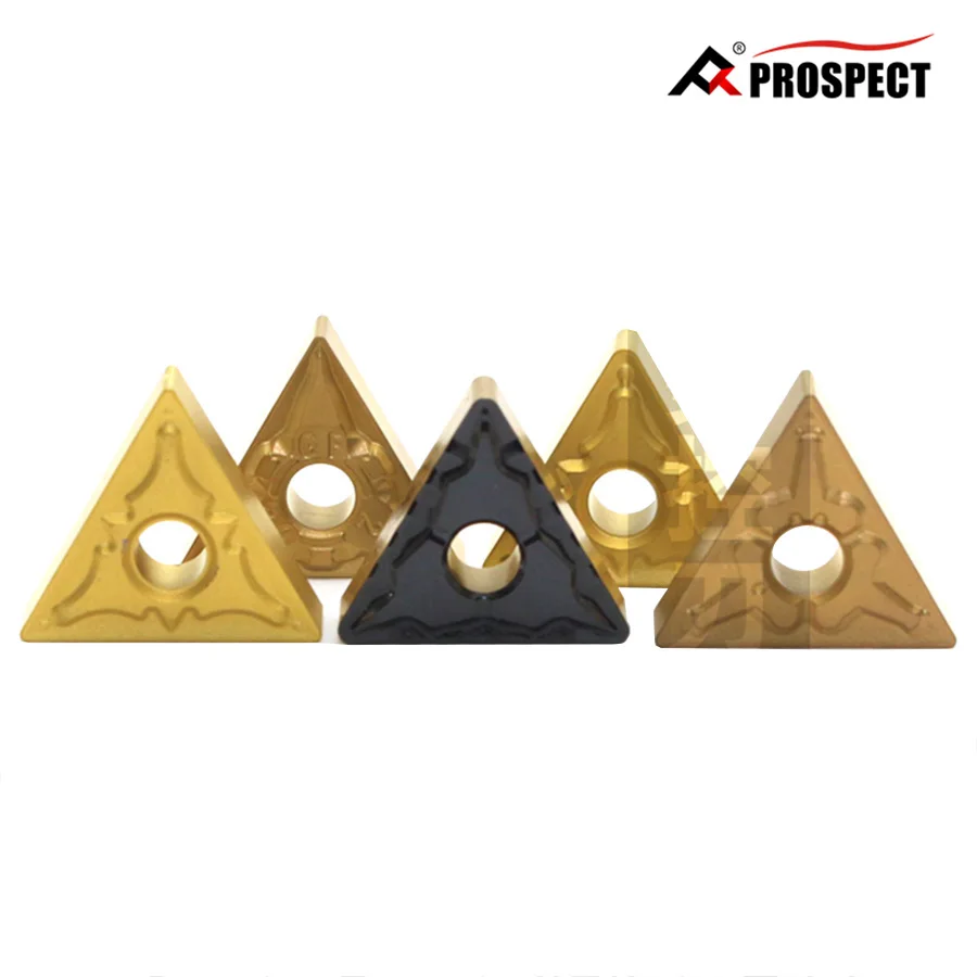 Prospect Triangular CNC Cylindrical Turning Blades TNMG160404/08/12 P9125 P3035 P3135 Lathe Inserts,For Processing Steels Parts
Prospect Triangular CNC Cylindrical Turning Blades TNMG160404/08/12 P9125 P3035 P3135 Lathe Inserts,For Processing Steels Parts