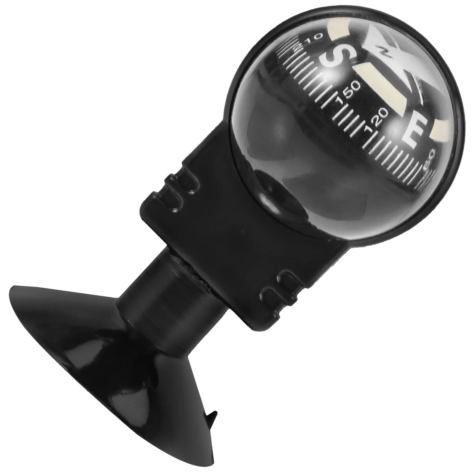 Car Compass Dashboard Ball Mountable Sucker Decoration Compact Reliable Tool Off- Camping Trips Car Guide Ball Vehicle
Car Compass Dashboard Ball Mountable Sucker Decoration Compact Reliable Tool Off- Camping Trips Car Guide Ball Vehicle