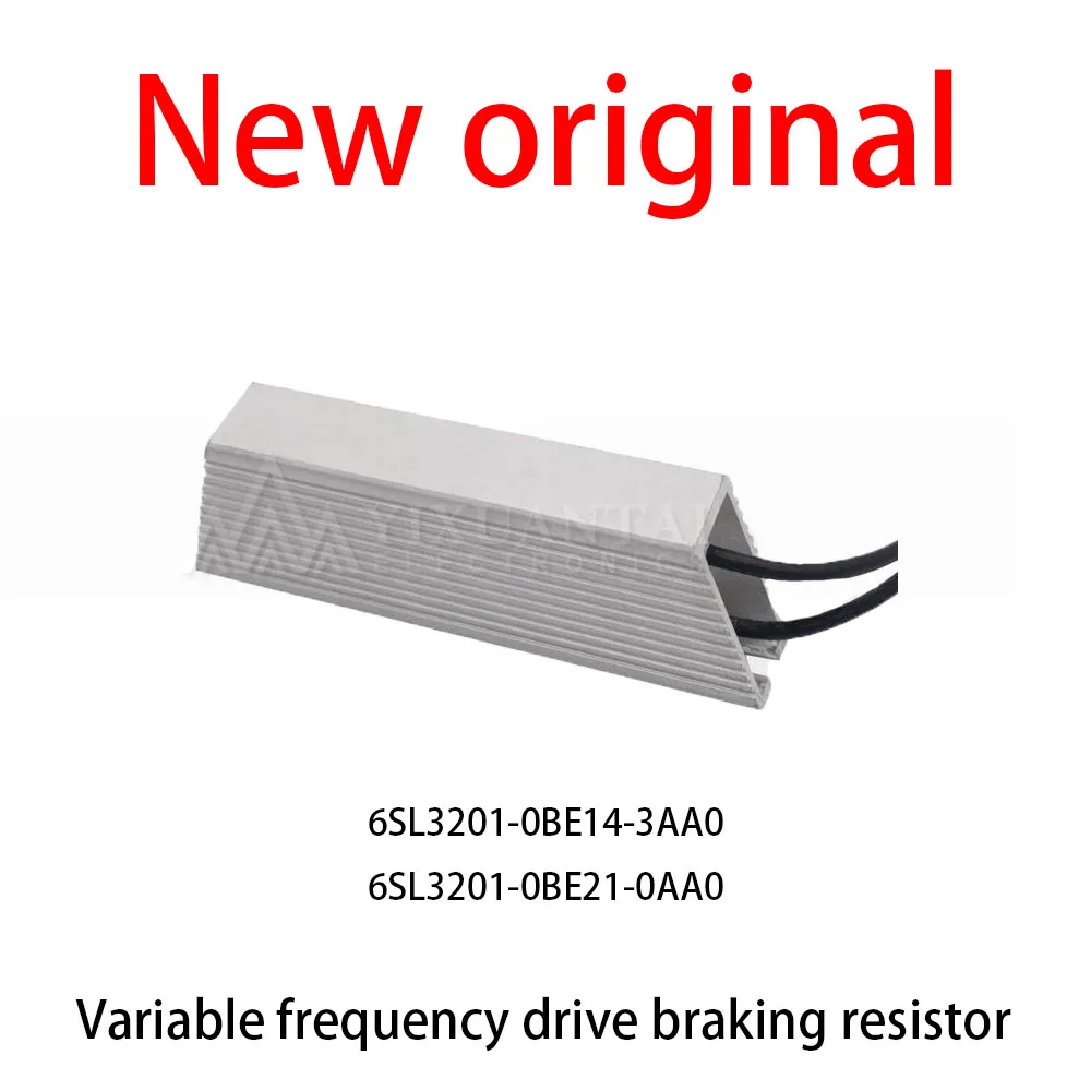 1Pcs/Lot New original 6SL3201-0BE14-3AA0 6SL3201-0BE21-0AA0 Variable frequency drive braking resistor
1Pcs/Lot New original 6SL3201-0BE14-3AA0 6SL3201-0BE21-0AA0 Variable frequency drive braking resistor