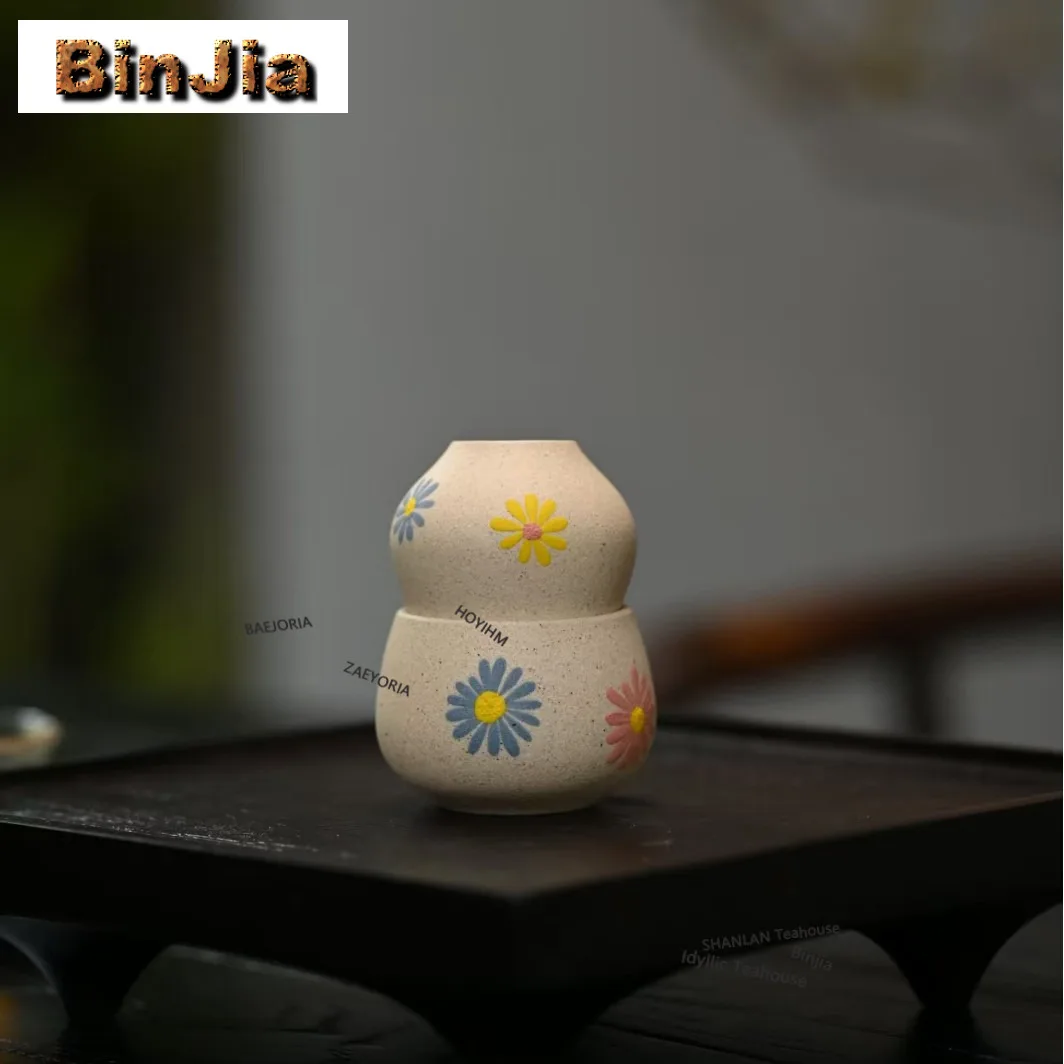 Чайная чашка из исинской глины цзыша в форме тыквы, эстетичная чайная чаша, красивая чашка для дегустации и ароматизации чая, мастер-чашки Цзяньчжань, изделия для чайной церемонии
Чайная чашка из исинской глины цзыша в форме тыквы, эстетичная чайная чаша, красивая чашка для дегустации и ароматизации чая, мастер-чашки Цзяньчжань, изделия для чайной церемонии