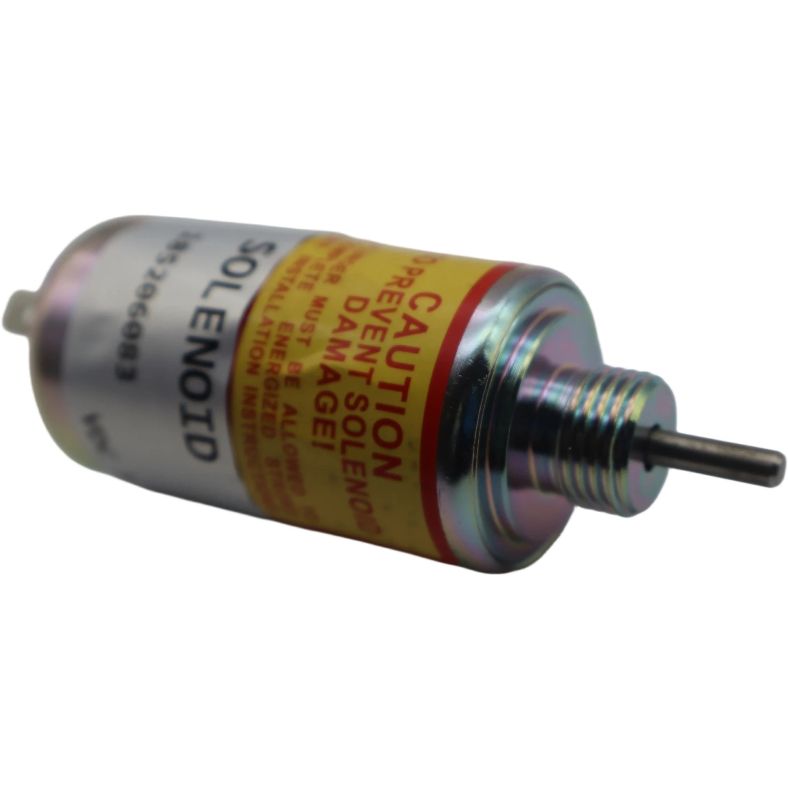 12V Fuel Shut Off Solenoid 185206083 SBA185206083 SBA185206084 SBA185206085 87761614 87780758 For Case IH D25 D29 D33 Tractor
12V Fuel Shut Off Solenoid 185206083 SBA185206083 SBA185206084 SBA185206085 87761614 87780758 For Case IH D25 D29 D33 Tractor
