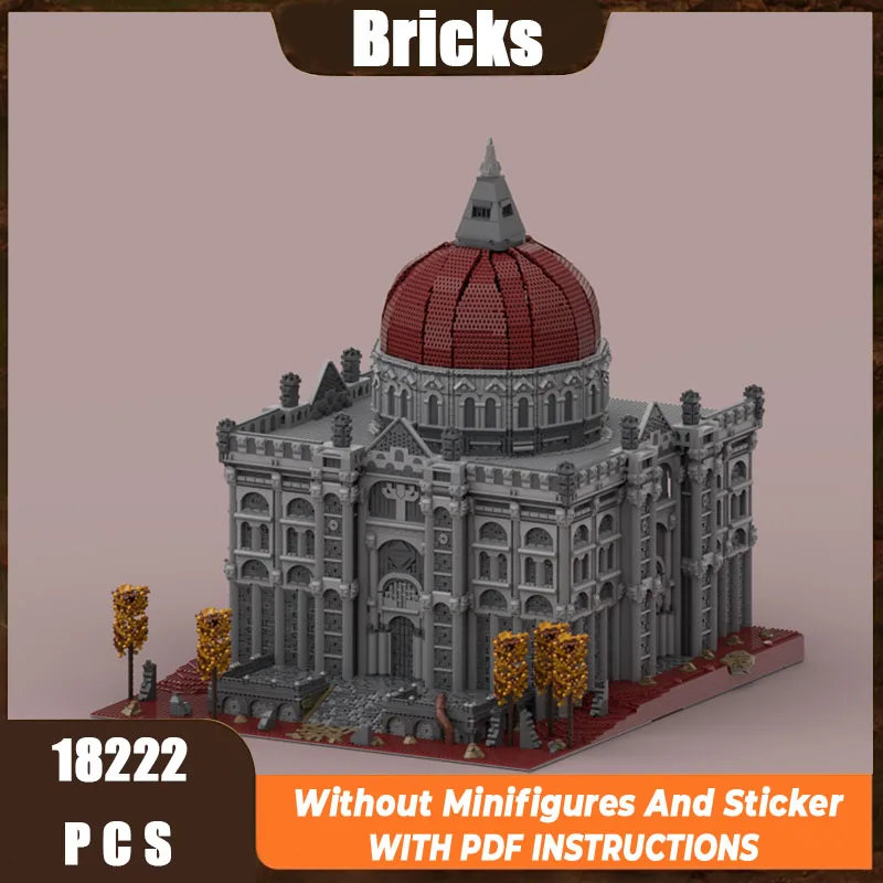 Строительные блоки Moc Challenge, средневековый замок, технология, модульные строительные блоки, детский фестиваль, подарочная игрушка, набор «сделай сам»
Строительные блоки Moc Challenge, средневековый замок, технология, модульные строительные блоки, детский фестиваль, подарочная игрушка, набор «сделай сам»