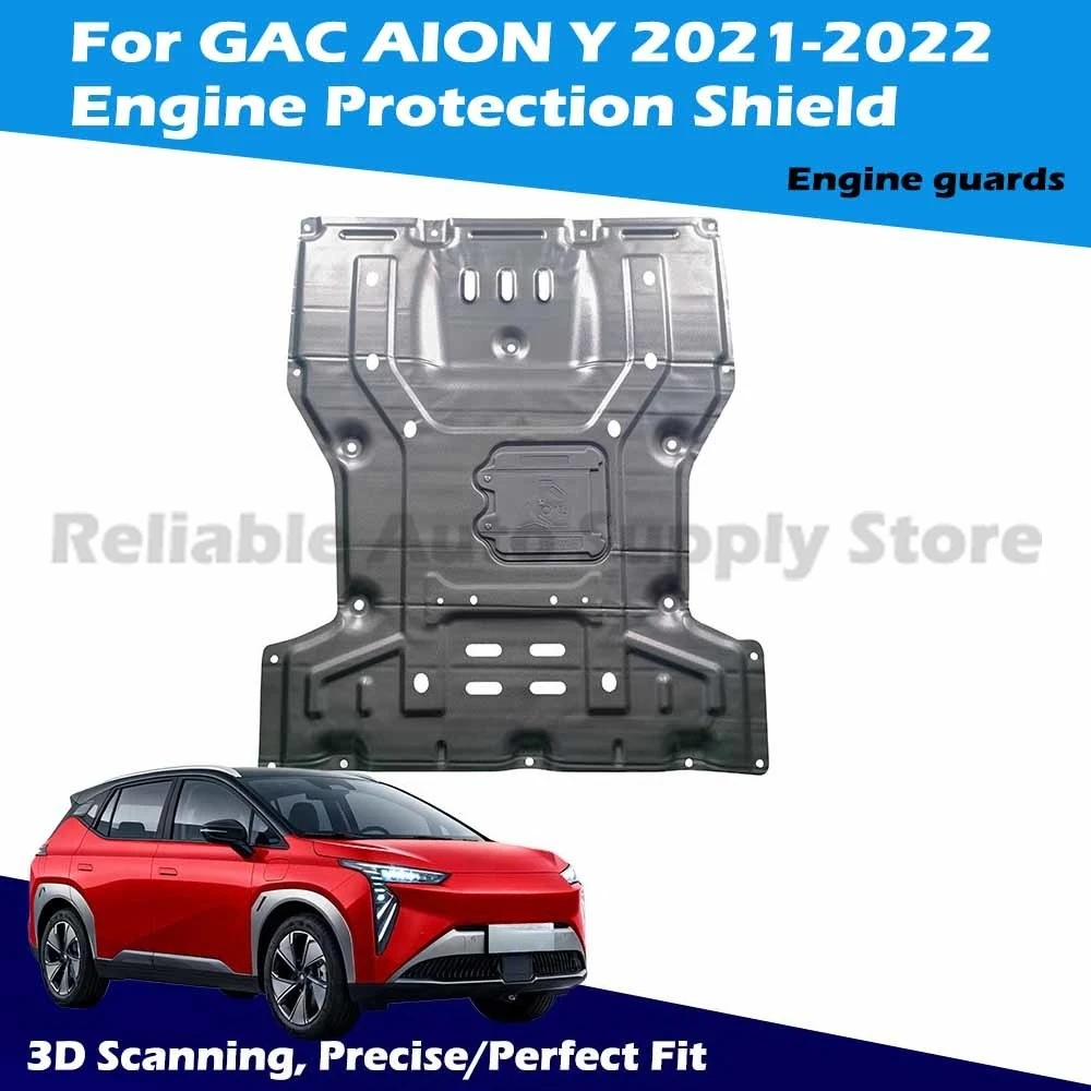 Durable Under Vehicle Engine Shield Protection Plate Rust Proof Heavy Duty for GAC AION Y 2021-2022
Durable Under Vehicle Engine Shield Protection Plate Rust Proof Heavy Duty for GAC AION Y 2021-2022