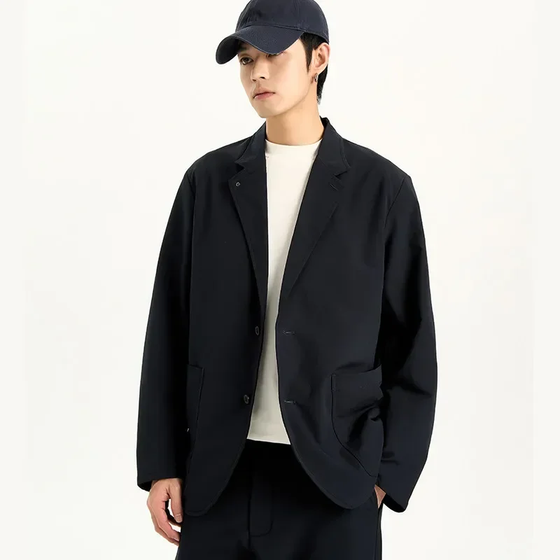 Nanamica Japanese Casual Suit Quick Drying Breathable City ALPHADRY Club Jacket
Nanamica Japanese Casual Suit Quick Drying Breathable City ALPHADRY Club Jacket