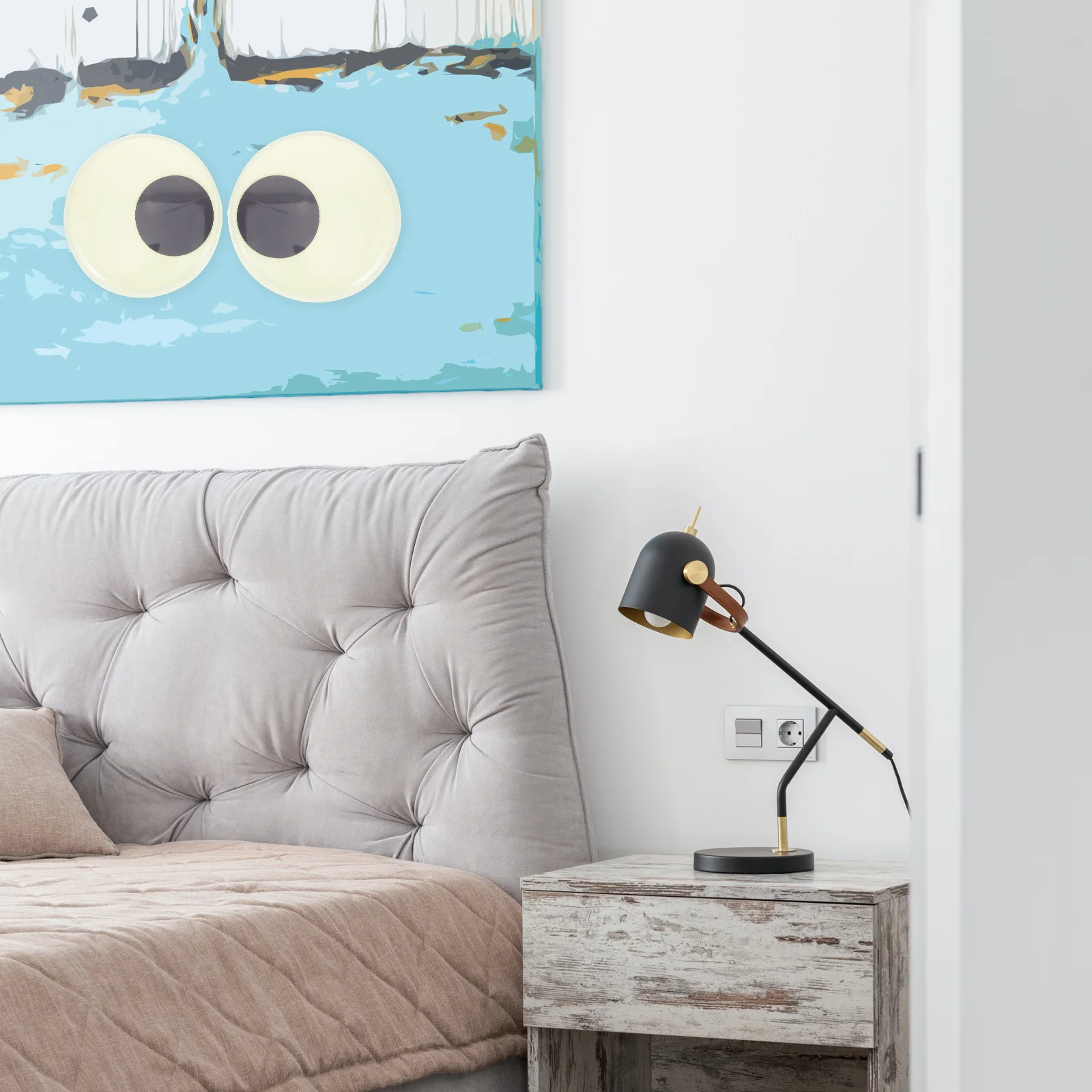 2pcs Luminous For Crafts Diy Making Supplies Fake Eyeballs Decor Simulated Eyes Craft Eyes Set Puppet Accessories
2pcs Luminous For Crafts Diy Making Supplies Fake Eyeballs Decor Simulated Eyes Craft Eyes Set Puppet Accessories