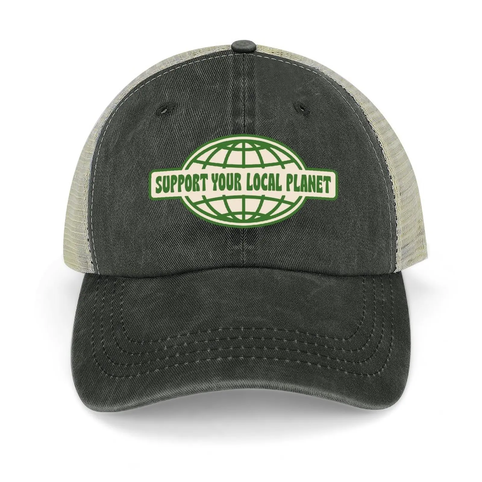 SUPPORT YOUR LOCAL PLANET Baseball Cap hiking hat sun hat Luxury Man Hat Luxury Woman Men's
SUPPORT YOUR LOCAL PLANET Baseball Cap hiking hat sun hat Luxury Man Hat Luxury Woman Men's