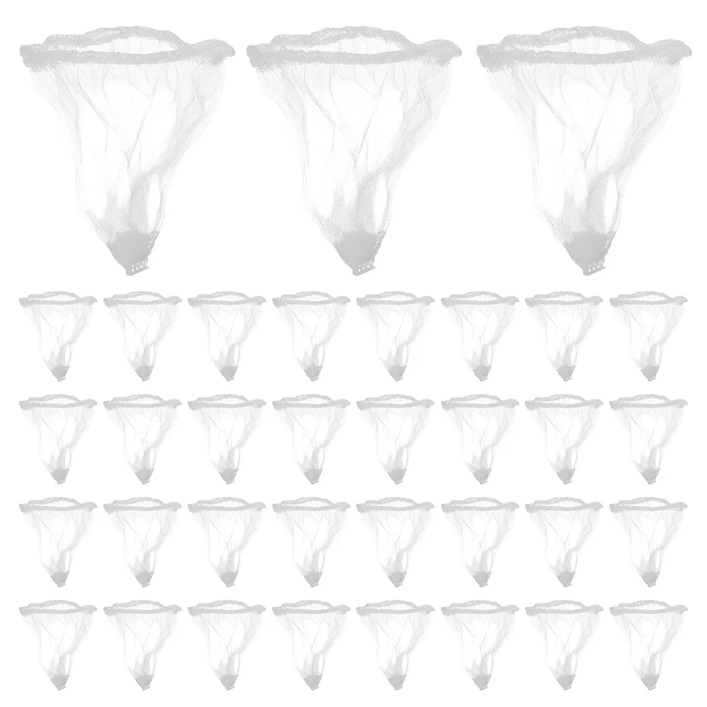 200Pcs Kitchen Sink Filter Bags Elastic Mesh Disposable Strainer Net Food Waste Catcher Anti-Clogging Drainage Filter
200Pcs Kitchen Sink Filter Bags Elastic Mesh Disposable Strainer Net Food Waste Catcher Anti-Clogging Drainage Filter