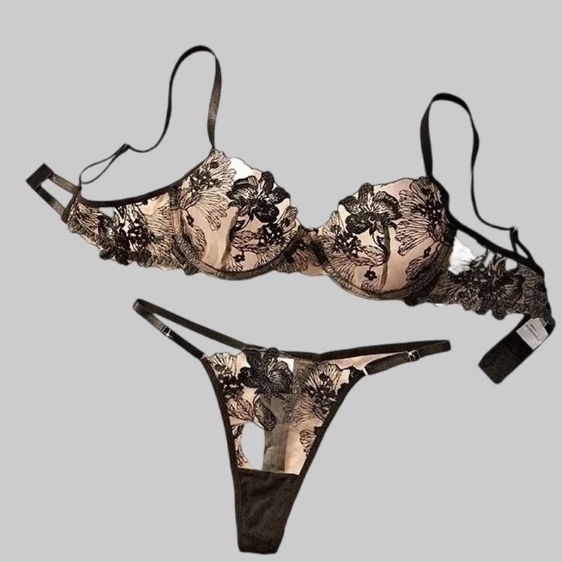 Tornova Mesh Floral Sexy Lingerie Panty Thin Model Embroidery See-through Interesting Lace Erotic Charming Underwear Adult Suit
Tornova Mesh Floral Sexy Lingerie Panty Thin Model Embroidery See-through Interesting Lace Erotic Charming Underwear Adult Suit