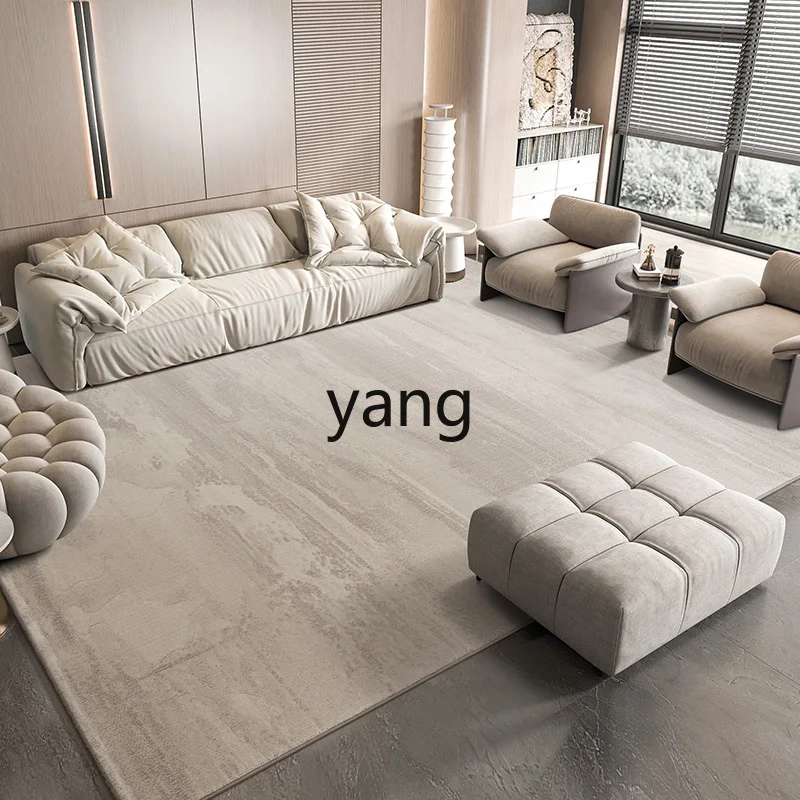 LTT Living Room Carpet Light Luxury High-End Coffee Table Rug Italian Minimalist Cream Style Earth Tone Thickened
LTT Living Room Carpet Light Luxury High-End Coffee Table Rug Italian Minimalist Cream Style Earth Tone Thickened