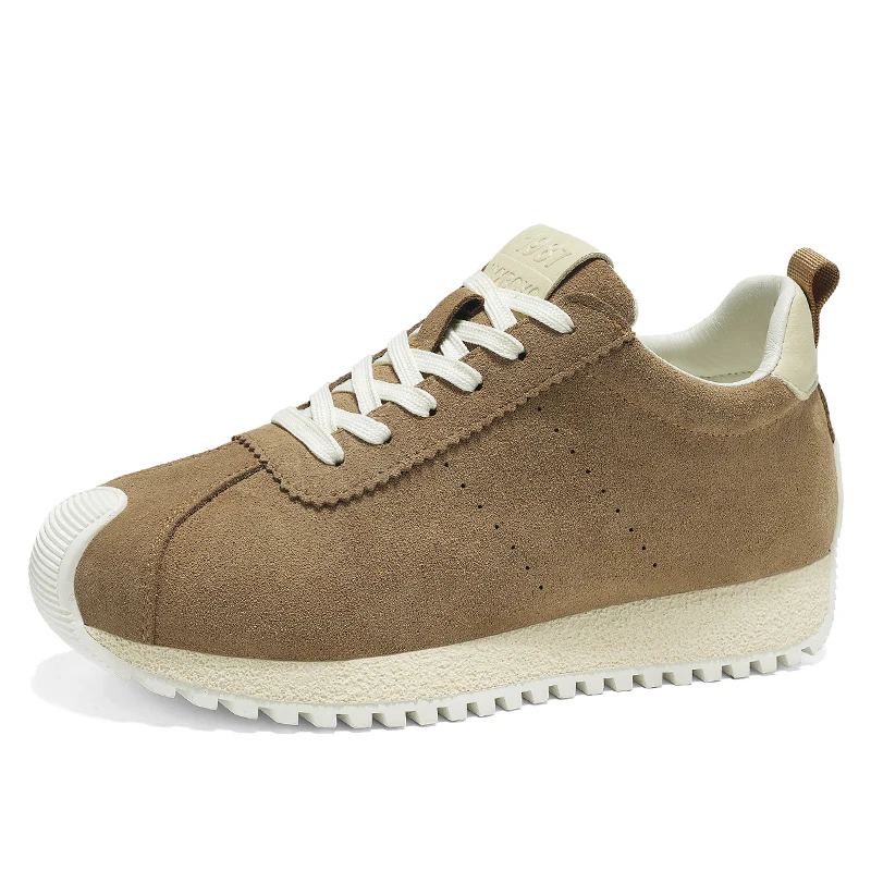 Thick soled fashionable minimalist casual men's shoes motorcycle new versatile outdoor sports trendy shoes
Thick soled fashionable minimalist casual men's shoes motorcycle new versatile outdoor sports trendy shoes