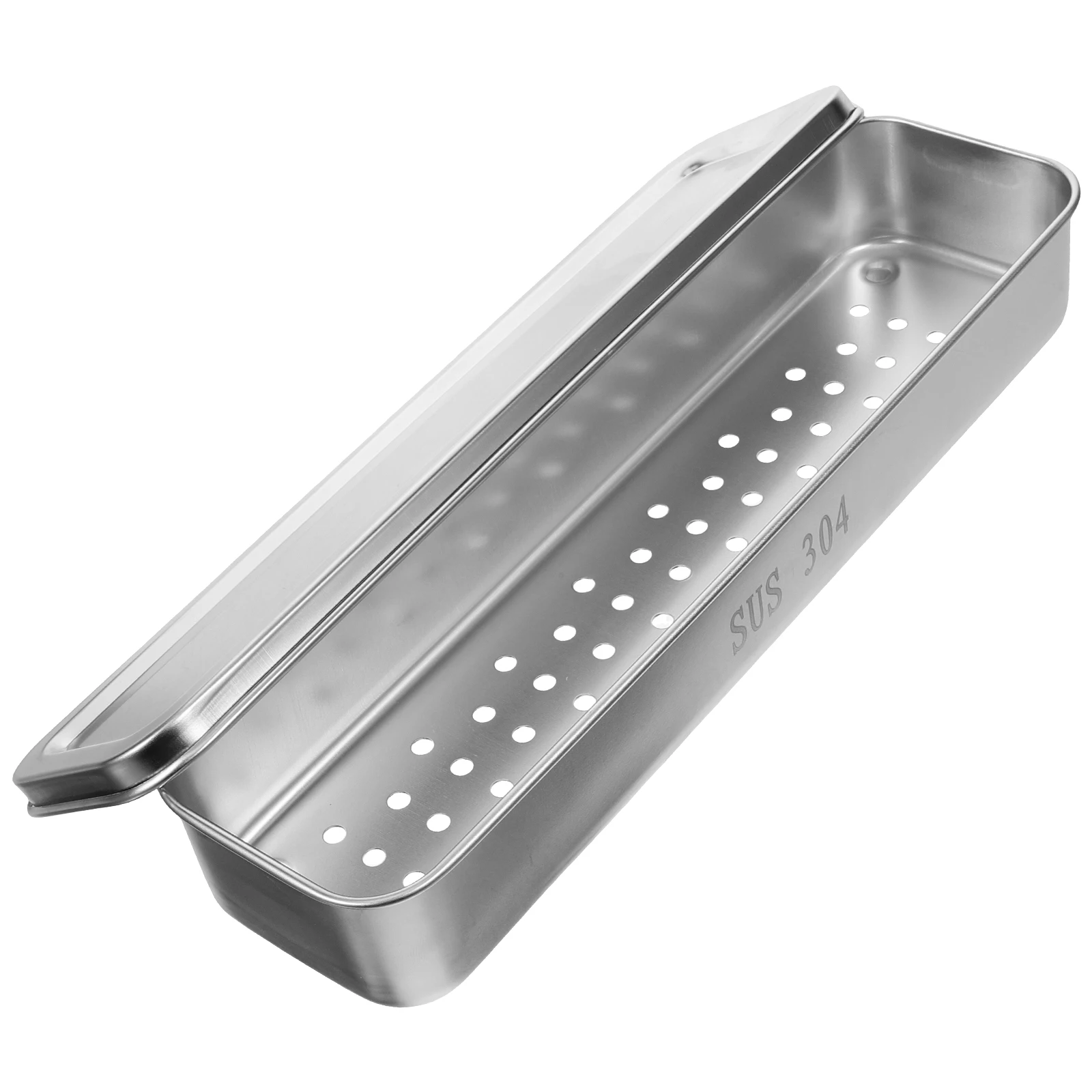 1pc Stainless Steel Chopstick Holder Utensil Storage Rack Kitchen Cutlery Drying Organizer Dishwasher Basket Replacement
1pc Stainless Steel Chopstick Holder Utensil Storage Rack Kitchen Cutlery Drying Organizer Dishwasher Basket Replacement