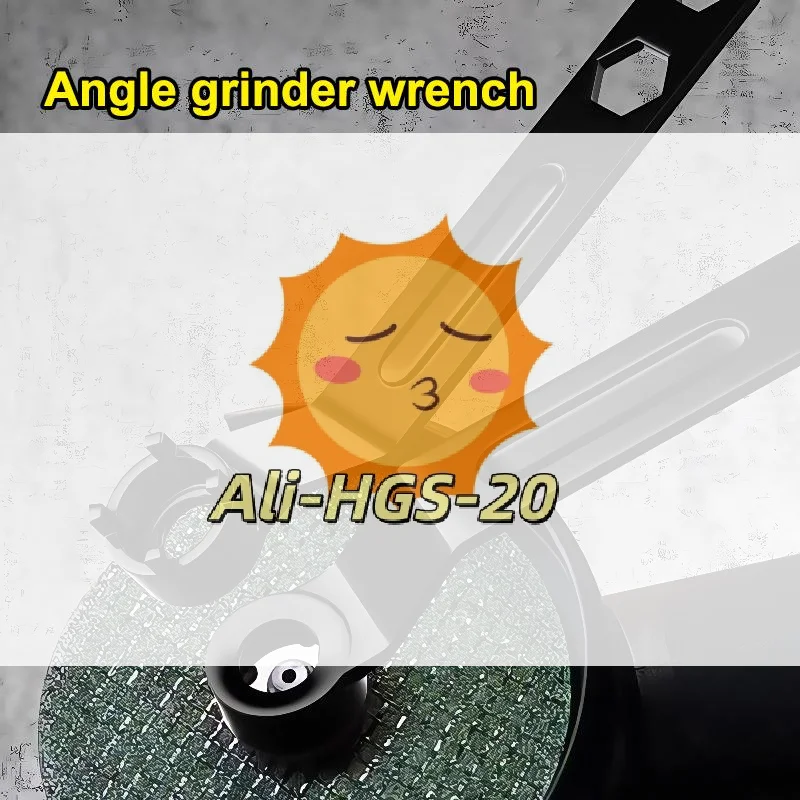 Four Claw Thickened Disassembly Wrench Multifunctional Adjustable Tool Fits Angle Grinder Construction Work Use
Four Claw Thickened Disassembly Wrench Multifunctional Adjustable Tool Fits Angle Grinder Construction Work Use