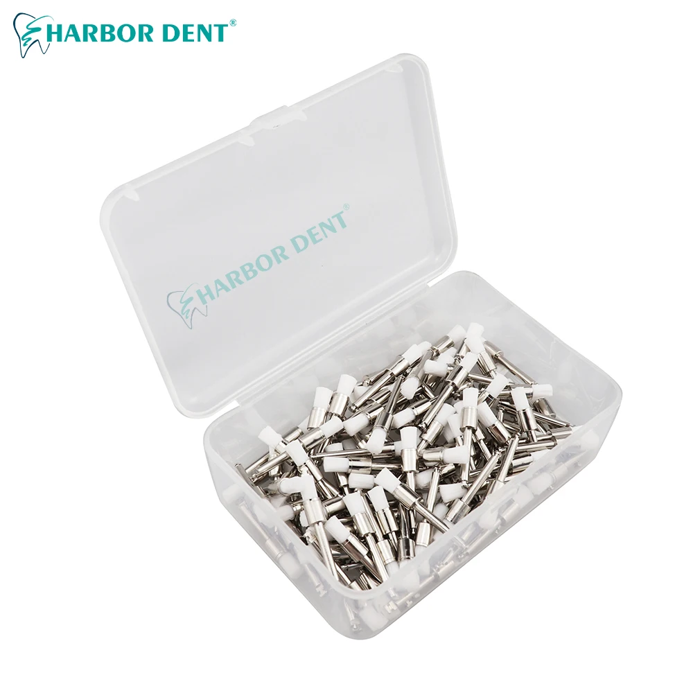100Pcs Tooth Polishing Brushes Sharp Type Nylon Dental Prophy Brush Dental Lab Polishing Brushes Dentist Clinic Tools
100Pcs Tooth Polishing Brushes Sharp Type Nylon Dental Prophy Brush Dental Lab Polishing Brushes Dentist Clinic Tools