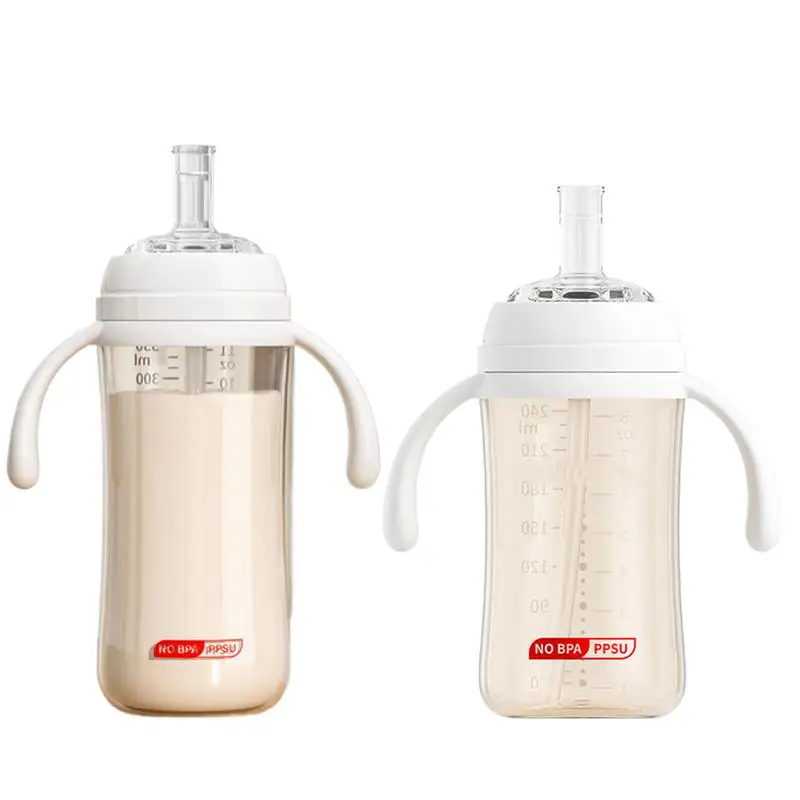 Toddler Cups With Straws No-spill Toddler Straw Cup With Handle Breastfeeding Supplies Breastmilk Water Bottle Drinking Storage
Toddler Cups With Straws No-spill Toddler Straw Cup With Handle Breastfeeding Supplies Breastmilk Water Bottle Drinking Storage