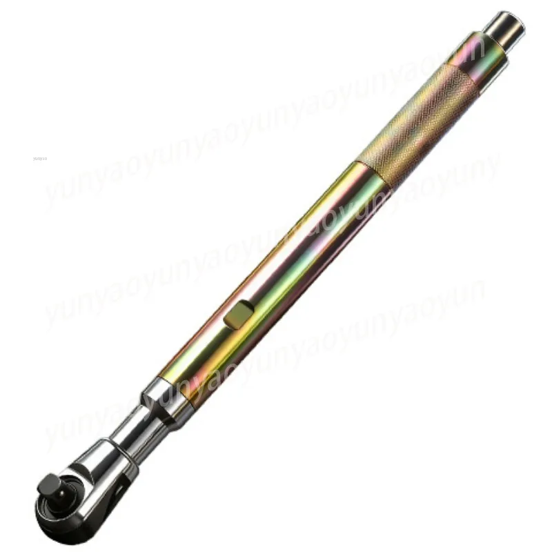 Small Two-way Adjustable Ratchet Wrench, Hand Electrical Integrated 72-tooth Extended Movable Ratchet Wrench
Small Two-way Adjustable Ratchet Wrench, Hand Electrical Integrated 72-tooth Extended Movable Ratchet Wrench