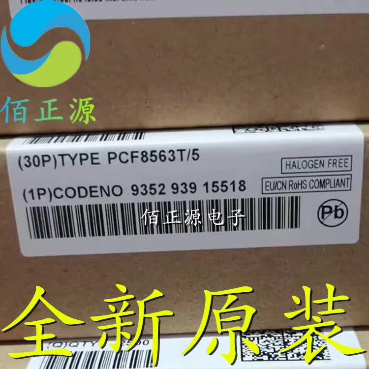 10 шт. Оригинальный Новый PCF8563T/5 PCF8563T SMD SOP8 микросхема часов в режиме реального времени
10 шт. Оригинальный Новый PCF8563T/5 PCF8563T SMD SOP8 микросхема часов в режиме реального времени