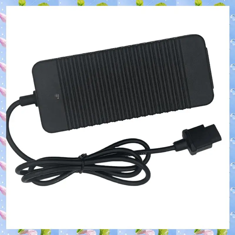 Smartwave-Electric Scooter Power Adapter For NIU Kqi 2/ Kqi 3 Scooter Charger 53.5V 2A Lithium Battery Charger EU Plug Durable E
Smartwave-Electric Scooter Power Adapter For NIU Kqi 2/ Kqi 3 Scooter Charger 53.5V 2A Lithium Battery Charger EU Plug Durable E