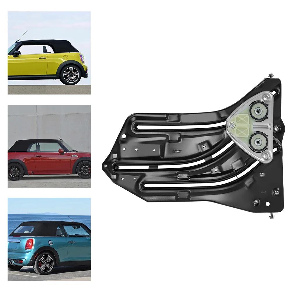 Регулятор левого заднего стеклоподъемника для Mini Cooper, Cabrio R52, для Cabrio R57, для Cabrio R57 LCI 51377111017 7111017, детали
Регулятор левого заднего стеклоподъемника для Mini Cooper, Cabrio R52, для Cabrio R57, для Cabrio R57 LCI 51377111017 7111017, детали