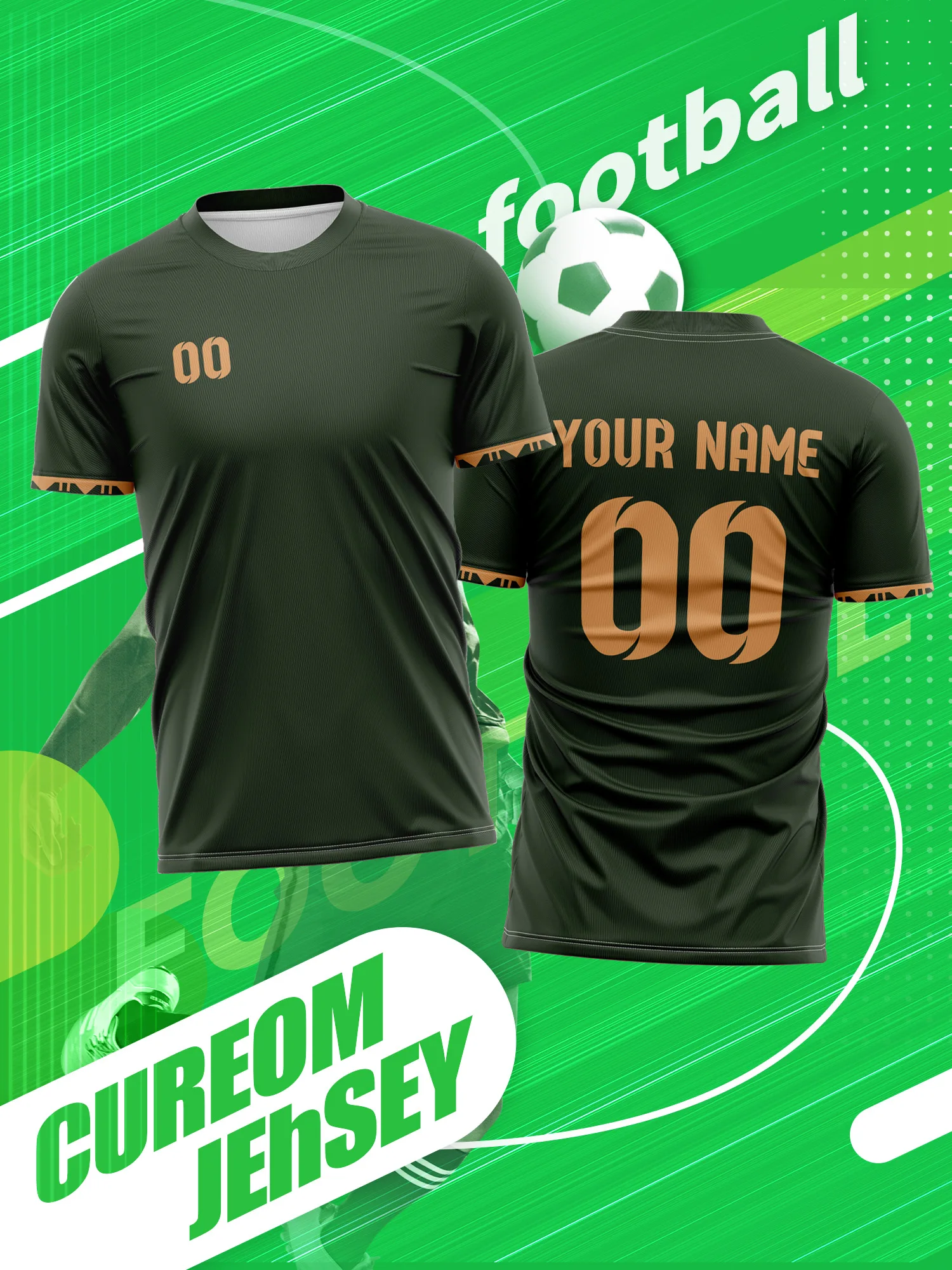 Новая спортивная футболка с V-образным вырезом 2026 года – с возможностью нанесения имени и номера, быстросохнущая, дышащая, комфортная, для повседневной носки, спортзала, бега
Новая спортивная футболка с V-образным вырезом 2026 года – с возможностью нанесения имени и номера, быстросохнущая, дышащая, комфортная, для повседневной носки, спортзала, бега