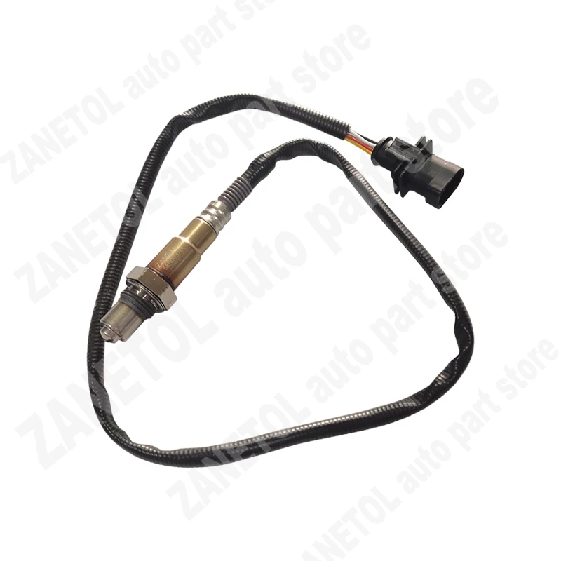 Датчик кислорода (O2) ZANETOL 68146231AB 12644786 68146231AC, замена для CHEVROLET CRUZE 2014~2015, JEEP GRAND CHEROKEE 2014~2019
Датчик кислорода (O2) ZANETOL 68146231AB 12644786 68146231AC, замена для CHEVROLET CRUZE 2014~2015, JEEP GRAND CHEROKEE 2014~2019